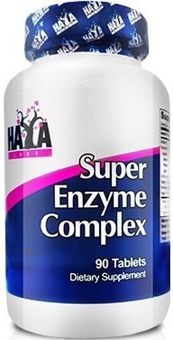 Haya Labs Super Enzyme Complex 90 tabs Haya Labs Super Enzyme Complex 90 tabs