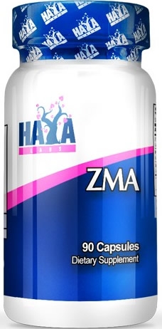 Haya Labs ZMA 90 caps Haya Labs ZMA 90 caps