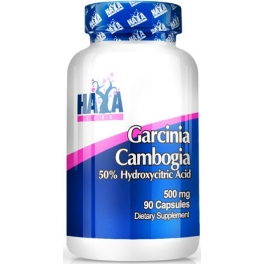 Haya Labs Garcinia Cambogia 500 mg 90 caps