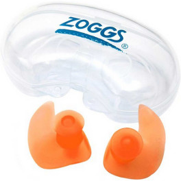 Zoggs Tapones Para Los Oídos Aqua/naranja