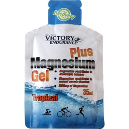 Victory Endurance Magnésium Plus Gel 1 gel x 35 ml