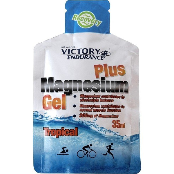 Victory Ausdauer Magnesium Plus Gel 1 Gel x 35 ml