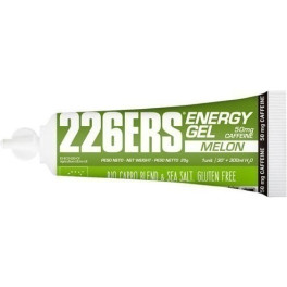 226ERS Energy Gel BIO Melone mit 50 mg Koffein - 1 Gel x 25 gr