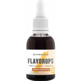 Myprotein Flavdrops - Arôme Naturel 50 ml