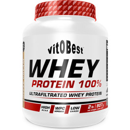 VitOBest Whey Protein 100% 907 gr
