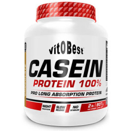 VitOBest Casein Protein 100% 907 gr