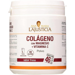 Ana Maria LaJusticia Colageno con Magnesio y Vitamina C 350 gr