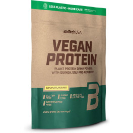 BioTech USA Vegan Protein 2 Kg