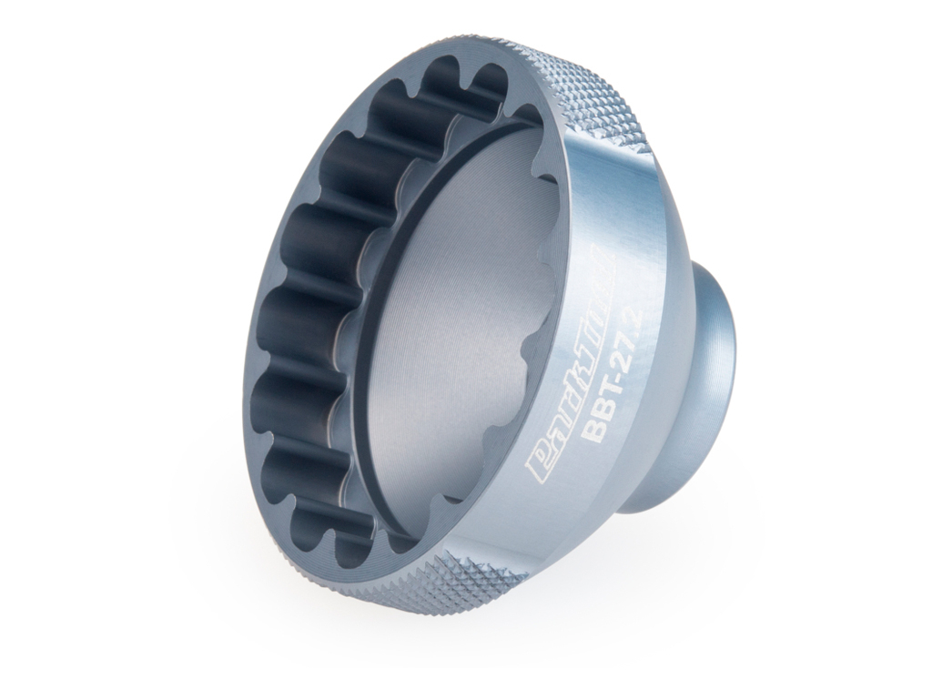 Park Tool Bbt-27.2 Bottom Bracket Tool - 16-notch 48.5mm/49.3mm Park Tool Bbt-27.2 Bottom Bracket Tool - 16-notch 48.5mm/49.3mm