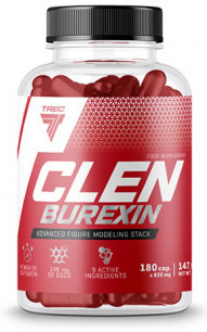 Trec Nutrition Clenburexin 180 caps Trec Nutrition Clenburexin 180 caps