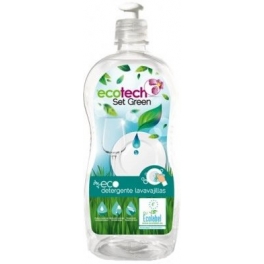 Endemic Biotech Ecotech Set Green - Ecolavavajillas Concentrado 750 ml