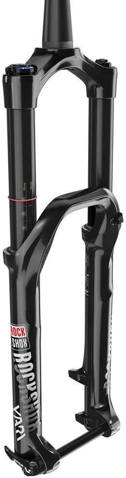 Rock Shox Horquilla YARI RC 27.5" 15 x 100 mm Solo Air 160 mm TPR Negro 2017 Rock Shox Horquilla YARI RC 27.5" 15 x 100 mm Solo Air 160 mm TPR Negro 2017