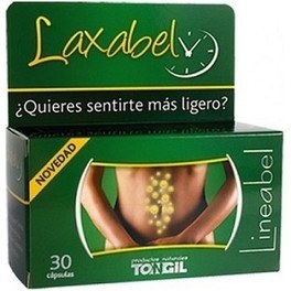 Tongil Laxabel 30 capsule - Aiuta a mantenere la salute intestinale