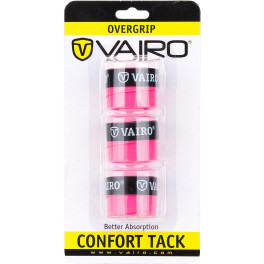 Vairo Overgrips Confort Tack Pink