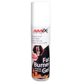 Amix Fat Burner Gel 75 ml Amix Fat Burner Gel 75 ml