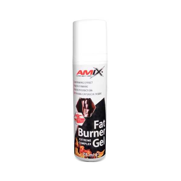 Amix Fat Burner Gel 75 ml