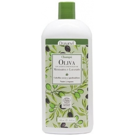 Drasanvi Shampoing à l'Huile d'Olive Bio 500 ml