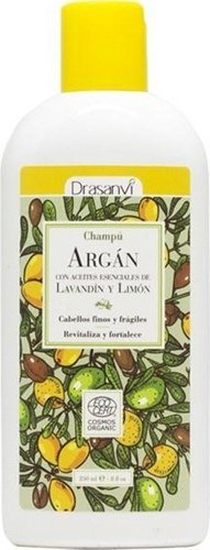 Drasanvi Champu Argan Bio 500 ml Drasanvi Champu Argan Bio 500 ml