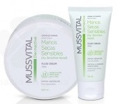 Mussvital Dermactive Manos Secas y Sensibles Fluid Cream 200 ml + 50 ml Mussvital Dermactive Manos Secas y Sensibles Fluid Cream 200 ml + 50 ml