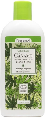 Drasanvi Gel de Baño Cañamo Bio 250 ml Drasanvi Gel de Baño Cañamo Bio 250 ml