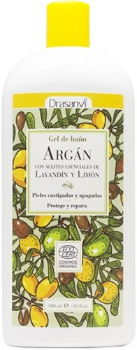 Drasanvi Gel de Baño Argan Bio 500 ml Drasanvi Gel de Baño Argan Bio 500 ml