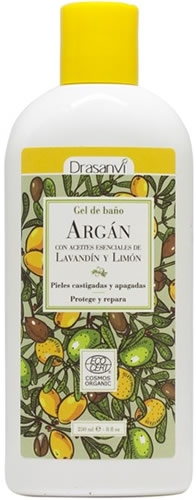 Drasanvi Gel de Baño Argan Bio 250 ml Drasanvi Gel de Baño Argan Bio 250 ml