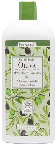 Drasanvi Gel de Baño Aceite Oliva Bio 500 ml Drasanvi Gel de Baño Aceite Oliva Bio 500 ml