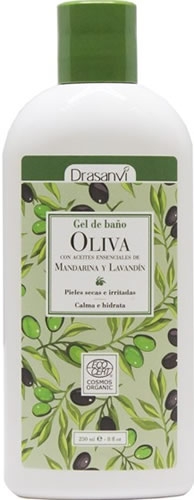 Drasanvi Gel de Baño Aceite Oliva Bio 250 ml Drasanvi Gel de Baño Aceite Oliva Bio 250 ml