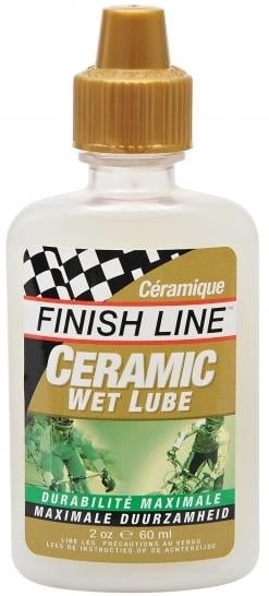 Finish Line Wet Ceramico Lubricante Humedo 60 ml Finish Line Wet Ceramico Lubricante Humedo 60 ml