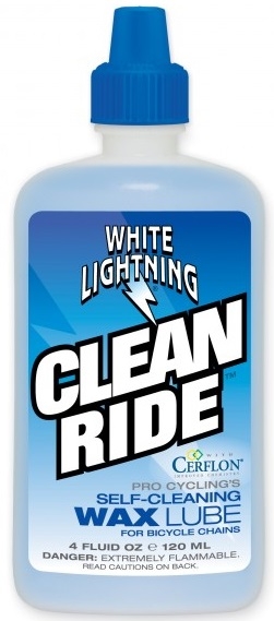 White Lightning Clean Ride 120 ml White Lightning Clean Ride 120 ml