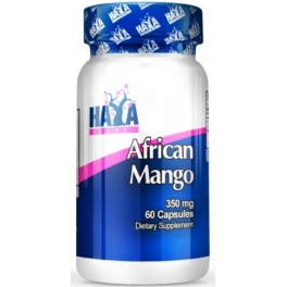Haya Labs African Mango 350 mg 60 caps
