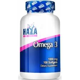 Haya Labs Omega 3 100 caps