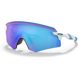 Oakley Gafas De Sol Encoder Blancas/azul Zafiro
