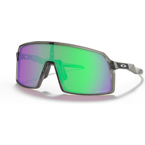 Oakley Gafas De Ciclismo Sutro Gris/verde