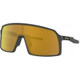 Oakley Gafas De Ciclismo Sutro Negro/oro