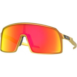 Oakley Gafas De Sol Sutro Oro/rojo Desteñido