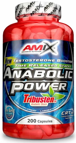 Amix Anabolic Power Tribusten 200 caps Amix Anabolic Power Tribusten 200 caps