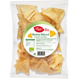 El Granero Integral Nachos Bio 125 gr El Granero Integral Nachos Bio 125 gr
