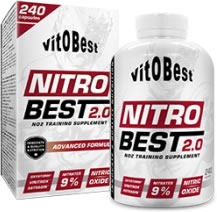 VitOBest NitroBest 2.0 240 caps VitOBest NitroBest 2.0 240 caps