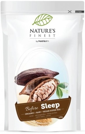 Nutrisslim Natures´s Finest Before Sleep 125 gr Nutrisslim Natures´s Finest Before Sleep 125 gr