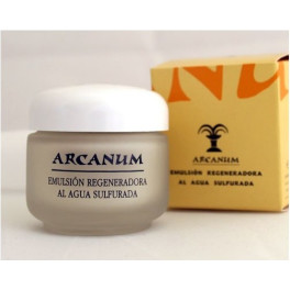 Averroes Arcanum Emulsion Regeneradora