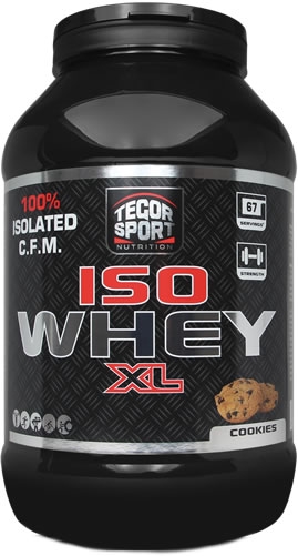 Tegor Sport Iso Whey XL 2 kg Tegor Sport Iso Whey XL 2 kg