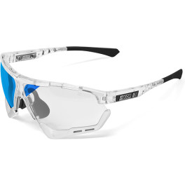 Scicon Gafas Aerocomfort Scnxt Lente Fotocromatica Azul/montura Cristal