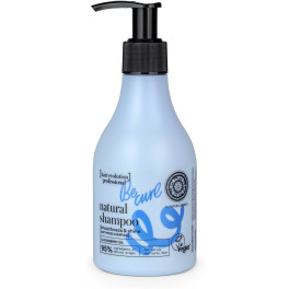Planeta Huerto Champú Natural  Suavidad Y Brillo Natura Siberica 245 Ml