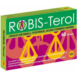 Robis Terol 60 Caps