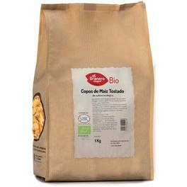 Flocos de Milho Torrado Integral El Granero Bio 1 kg