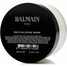 Balmain Revitalizing Mask 200 Ml Unisex