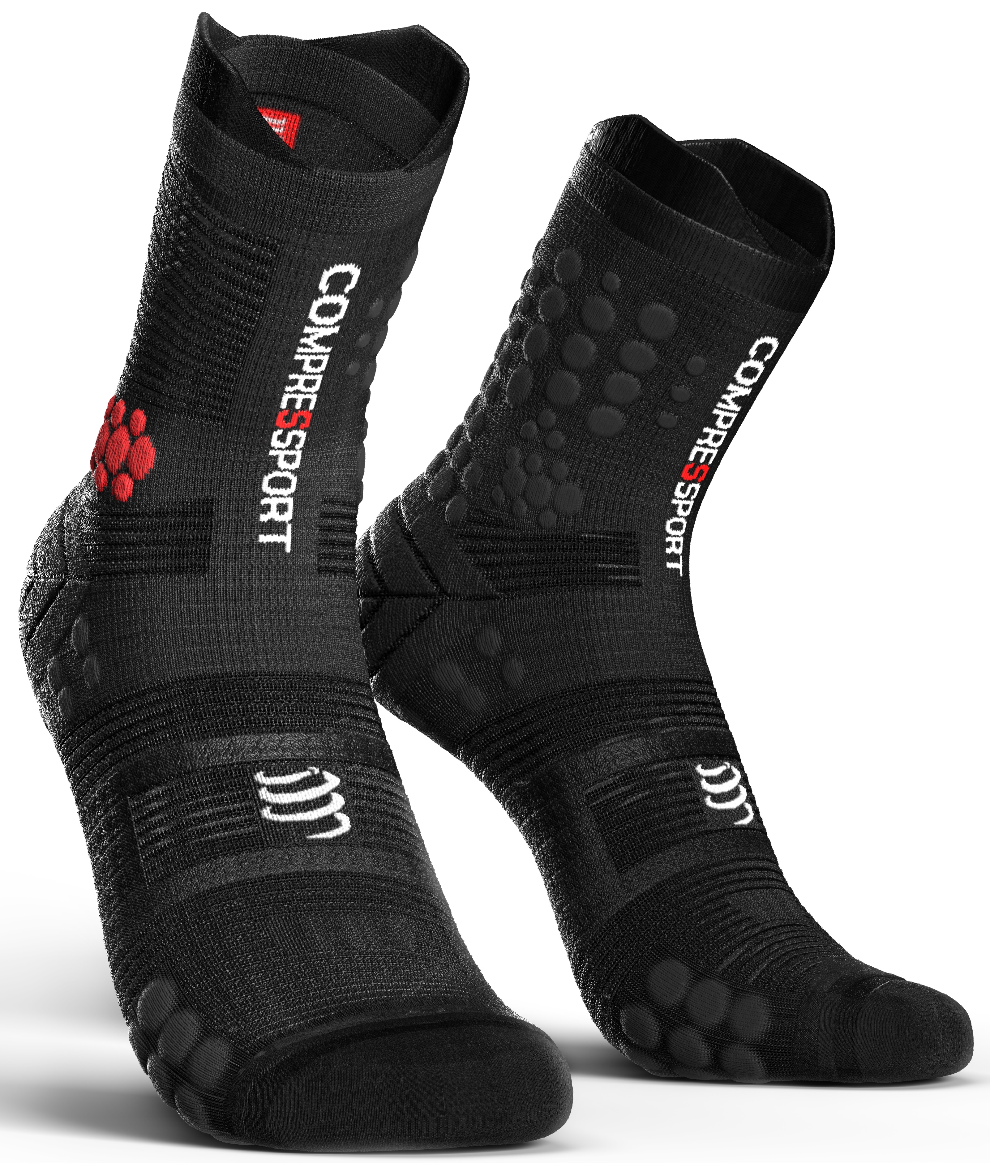 Compressport Calcetines Pro Racing Socks V3.0 Trail Smart Negro Compressport Calcetines Pro Racing Socks V3.0 Trail Smart Negro