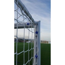 Softee Juego Redes Futbol 7 Premium 4 Mm