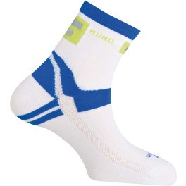 Mund Socks Calcetín Ciclismo Con Hilo Reflectante Mund Running/cycling